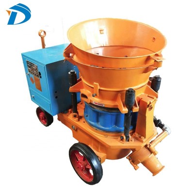 Concrete machines shotcrete machine concrete spraying machine