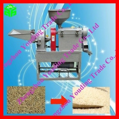 Popular high efficient rice peeling machine 008615138669026