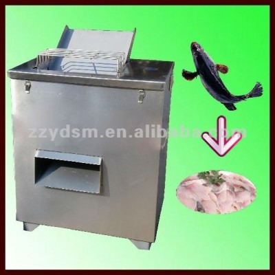 2012 popular Automatic Fish slice cutting machine