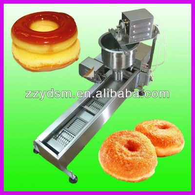 Best Selling Stainless Steel Automatic Mini Donut Machine