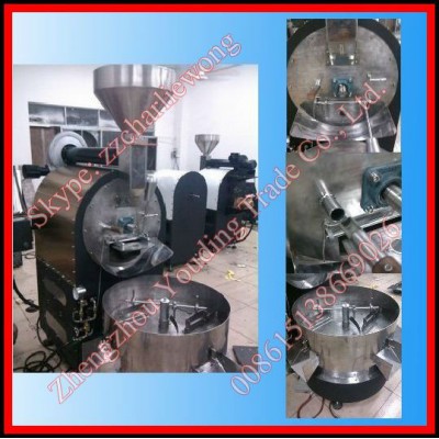 Best selling 10kg coffee roasting machine for sale 008615138669026