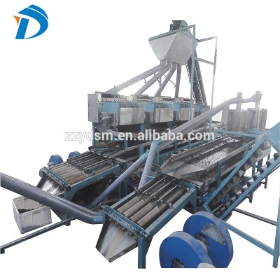 high quality automatic cashew nuts shelling machine