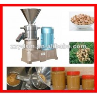 PP05 automatic Stainless steel nuts grinding machine for nuts butter