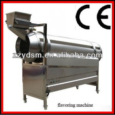 Fried Potato Chips Flavouring Machine From China 008615138669026