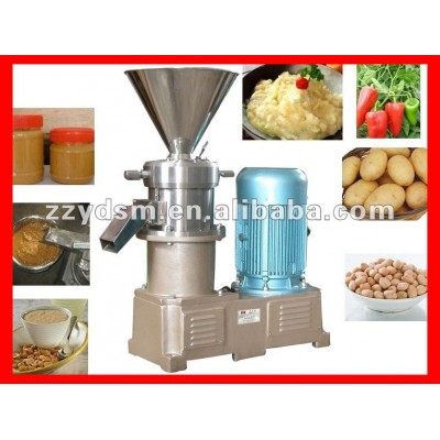 automatic almond sauce peanut sauce tomato sauce making machine