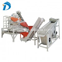 Best selling adjustable automatic almond shelling machine