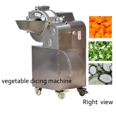 carrots dicing machine /carrots/ cucumber slicing machine