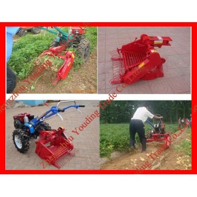 high quality small peanut harvesting machine