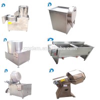 Best Selling stainless steel potato crisp making machine