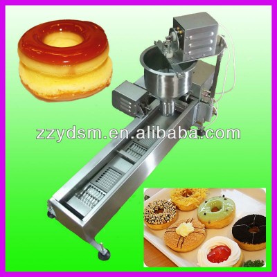 Easy Operation Mini Industrial Doughnut Machine