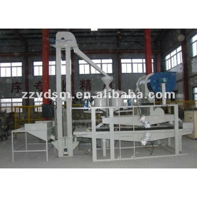 Hot Sale Buckwheat Processing Machine