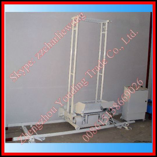 popular automatic wall plastering machine 008615138669026